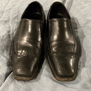 Vintage Ecco Amsterdam. Made the way a shoe should be.